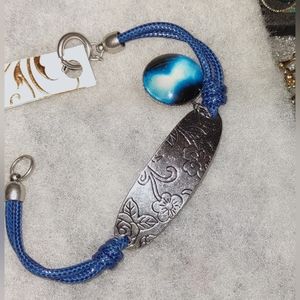 Galaxy Friendship Bracelet